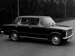 Fiat 124 1966 года